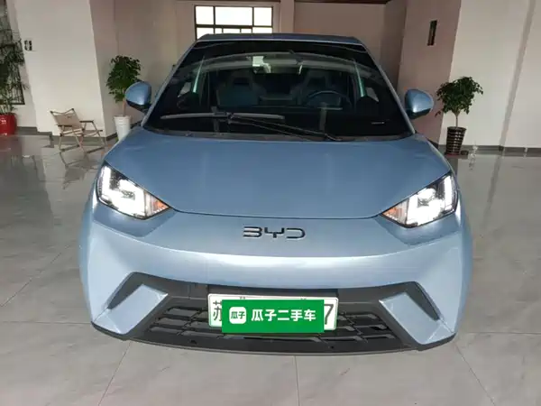 BYD Seagull 2024
