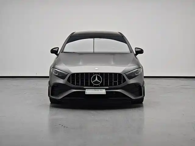 Mercedes-Benz A-Class AMG 2024