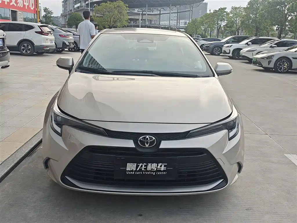 Toyota Levin 2024