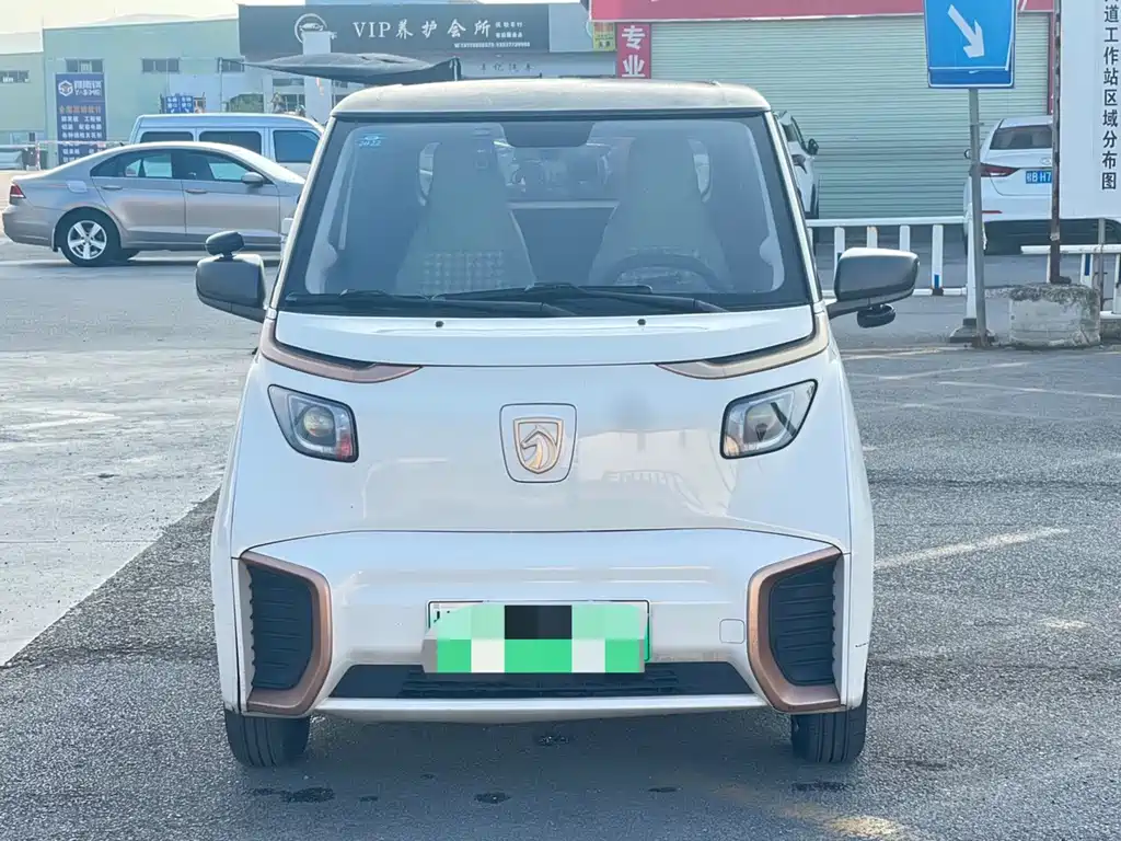 Baojun E200 2020