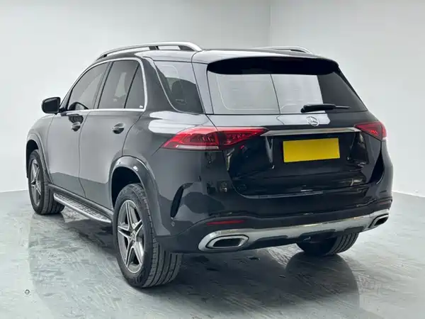 Mercedes-Benz GLE 2021