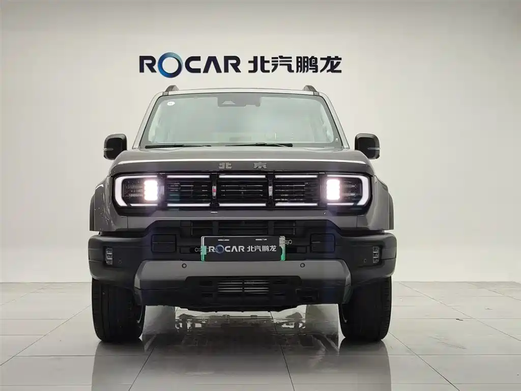 Beijing Off-Road BJ40 EREV 2025
