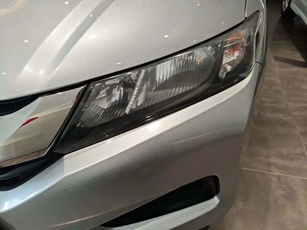Honda City 2019 — фото 24