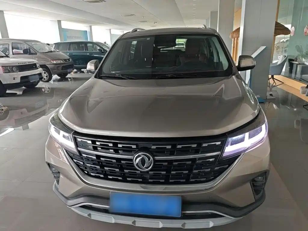 Fengxing T5 2019