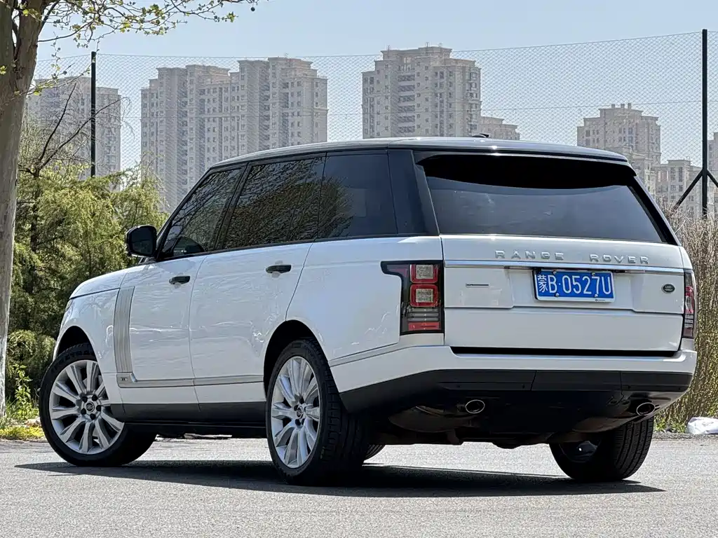 Land Rover Range Rover 2014 — фото 5