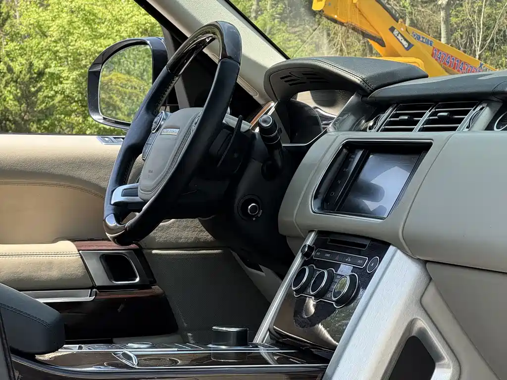 Land Rover Range Rover 2014 — фото 17