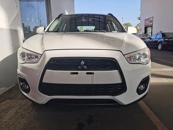 Mitsubishi Jinxuan ASX 2016