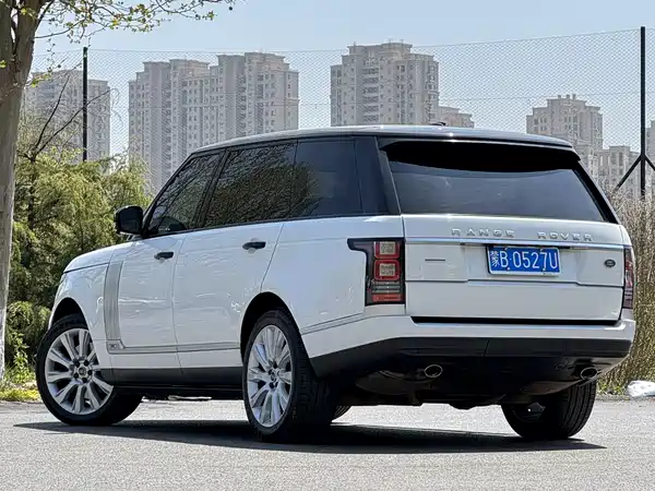 Land Rover Range Rover 2014