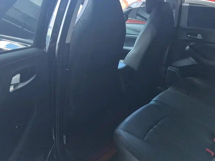 GAC Trumpchi GS4 2020 — фото 11