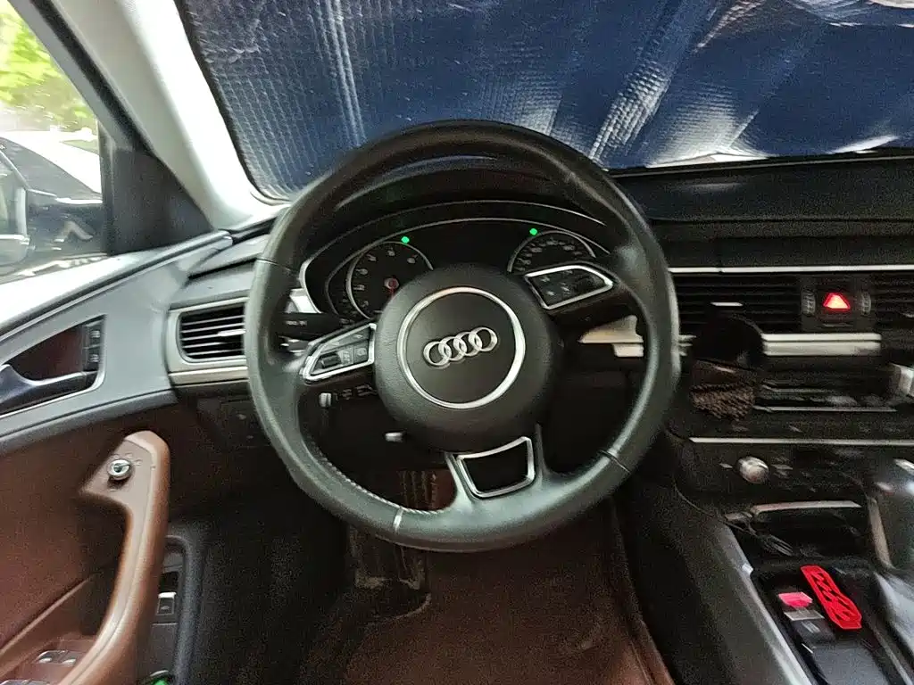 Audi A6L 2017 — фото 11