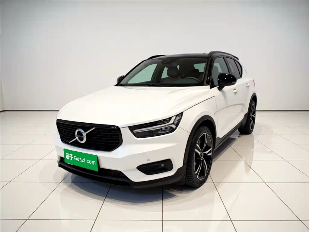 Volvo XC40 2019