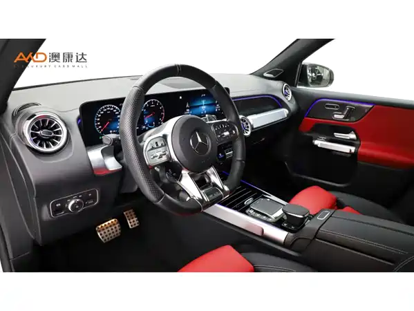 Mercedes-Benz GLB AMG 2023