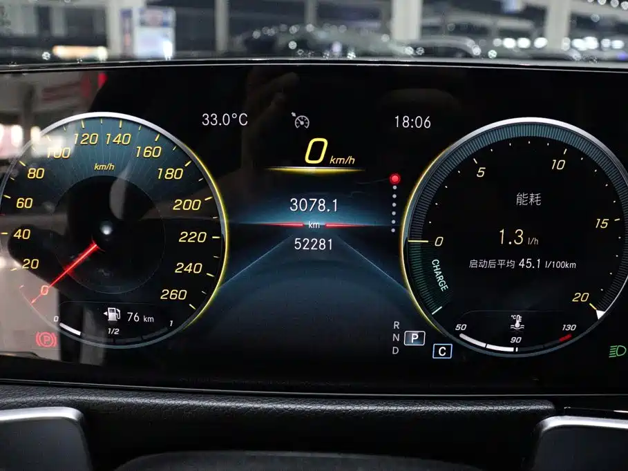 Mercedes-Benz GLB 2022 — фото 14