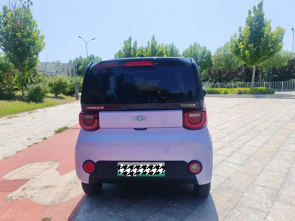 Chery QQ Ice Cream 2022