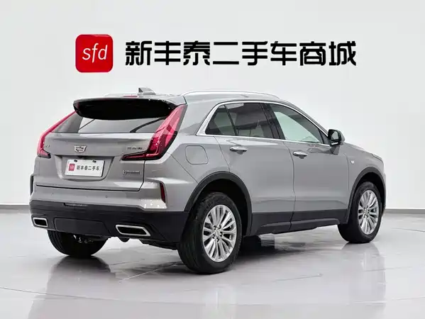 Cadillac XT4 2024