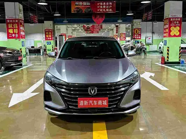 Changan Eado 2021