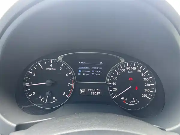 Nissan Teana 2016