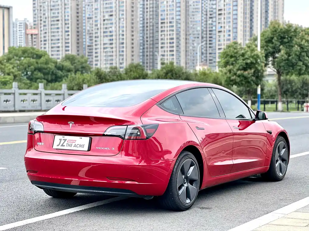 Tesla Model 3 2021 — фото 11