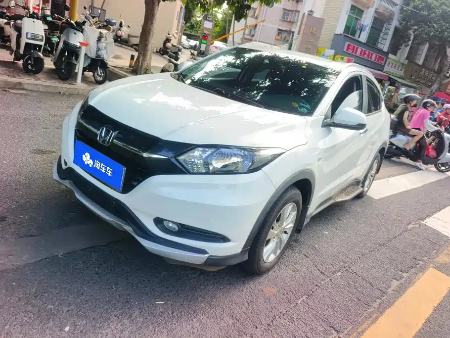 Honda Vezel 2019