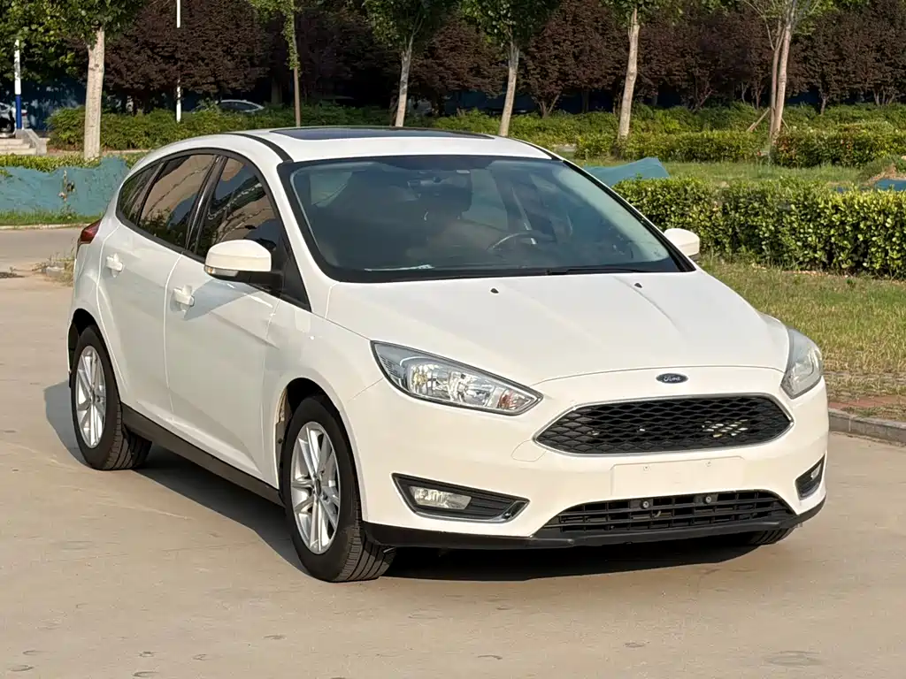 Ford Focus 2015