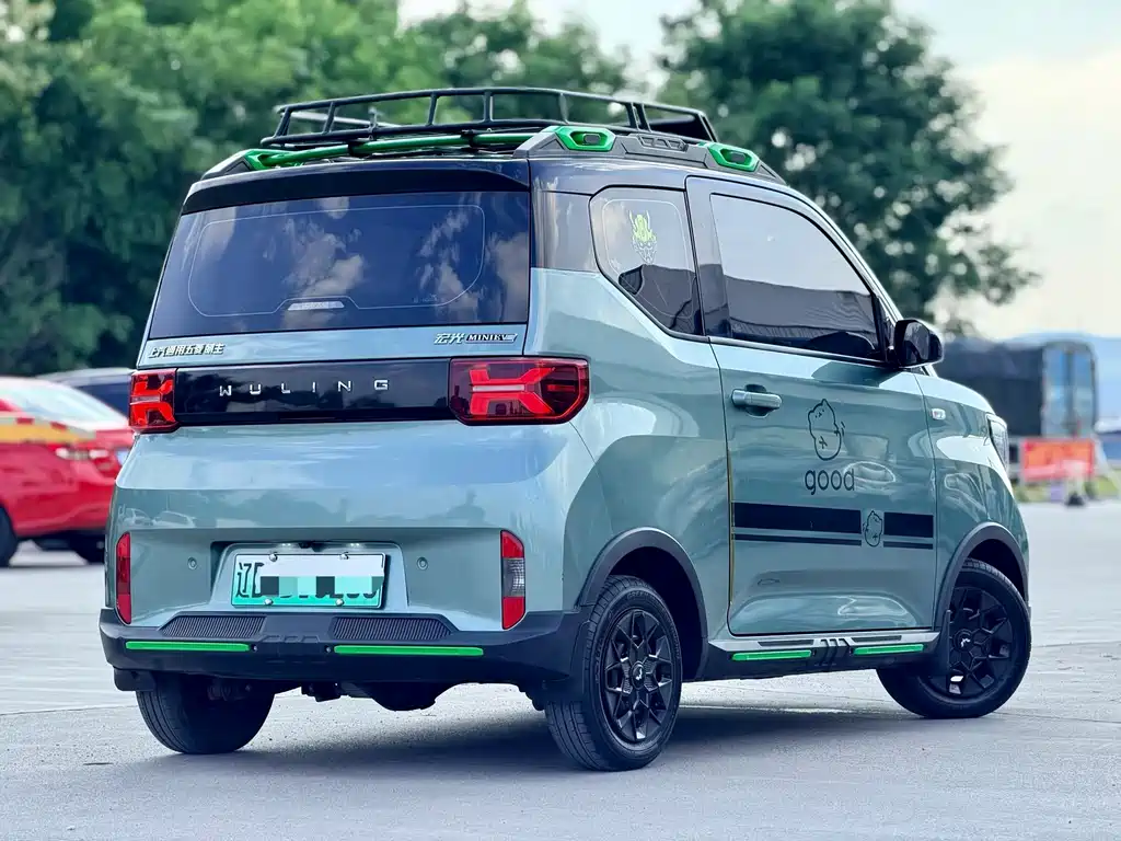 Wuling Hongguang MINIEV 2022 — фото 4