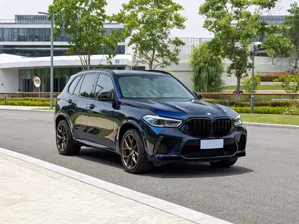 BMW X5 M 2022