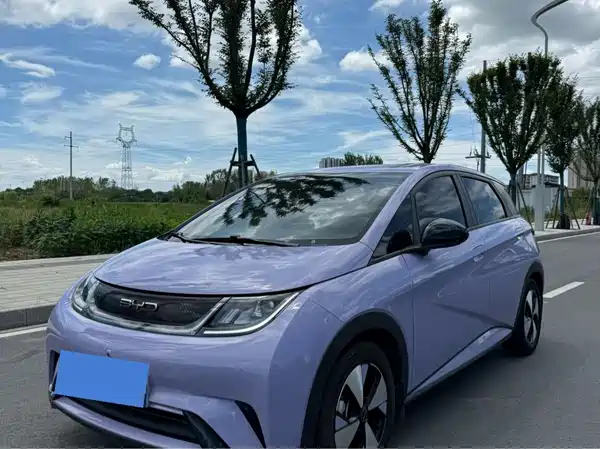 BYD Dolphin 2023