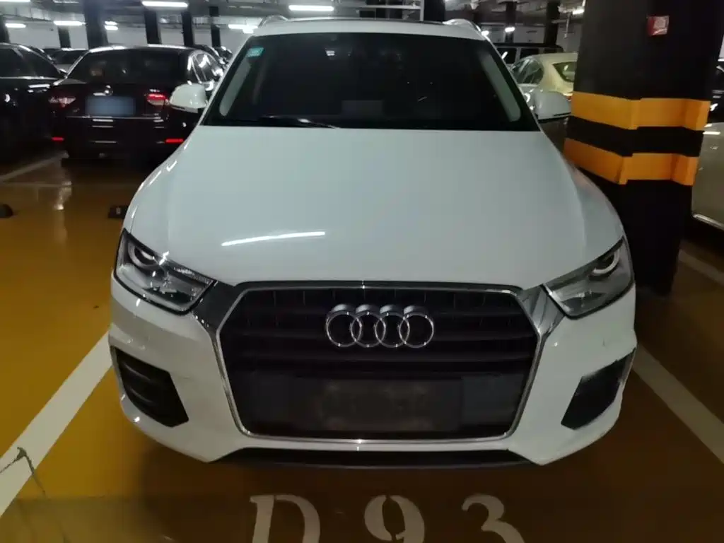 Audi Q3 2017