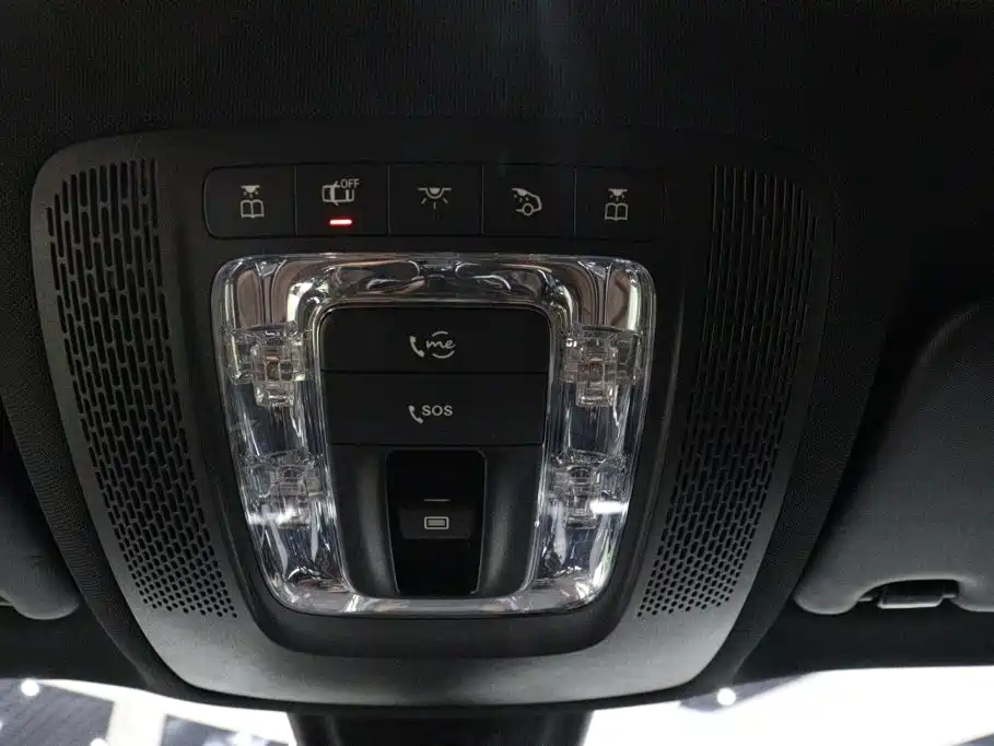 Mercedes-Benz GLB 2022 — фото 12