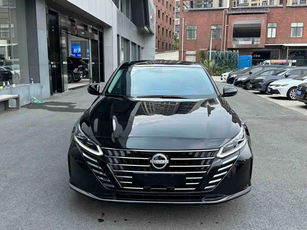 Nissan Teana 2023 — фото 2
