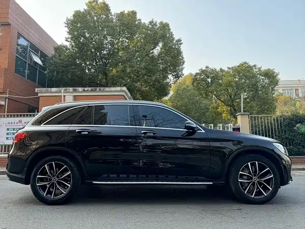 Mercedes-Benz GLC 2019