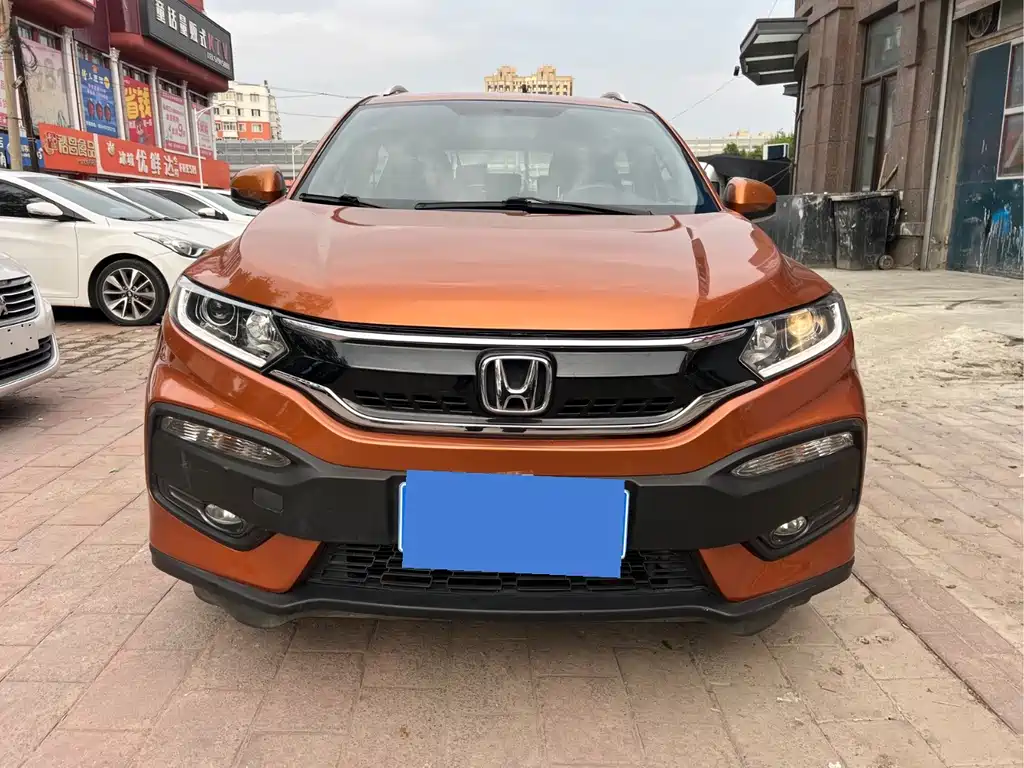 Honda XR-V 2016