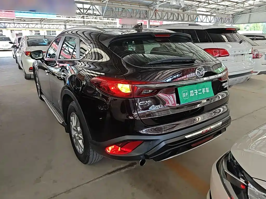 Mazda CX-4 2017