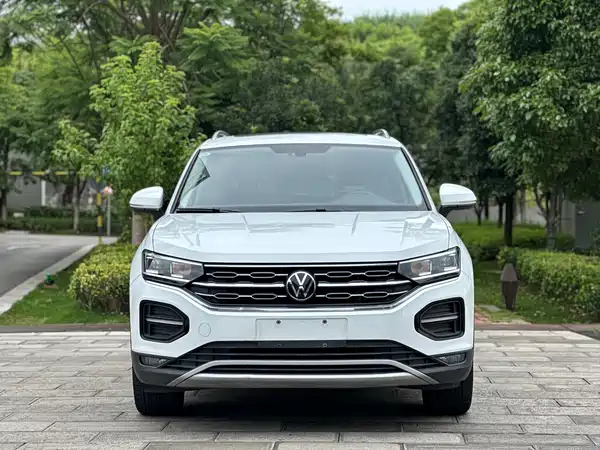 Volkswagen Tayron 2022