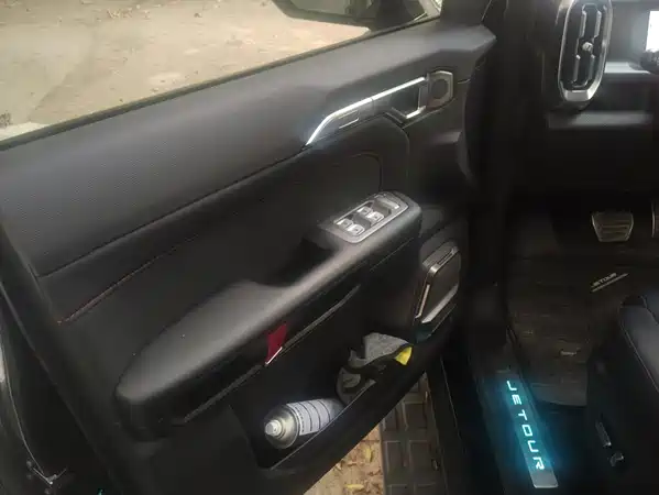 Jetour Traveller C-DM 2025