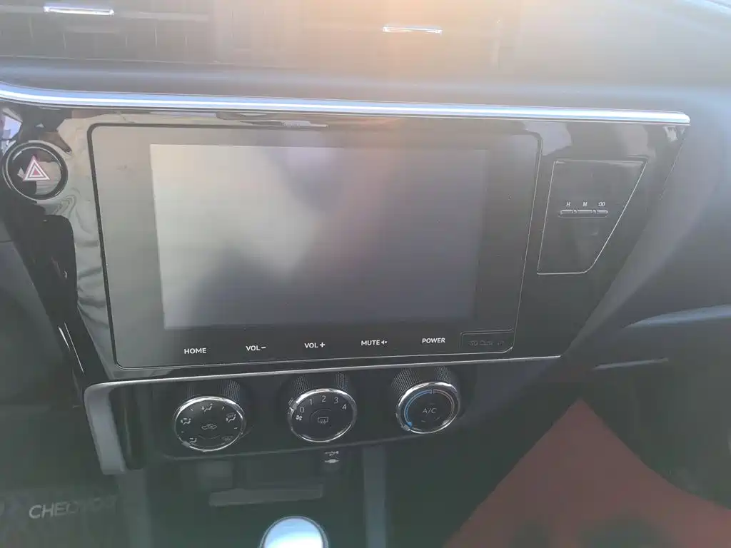 Toyota Levin 2018