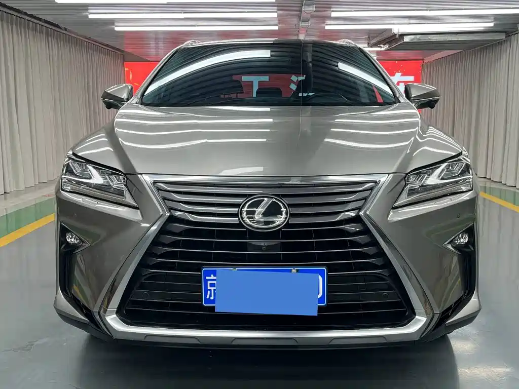 Lexus RX 2017 — фото 2