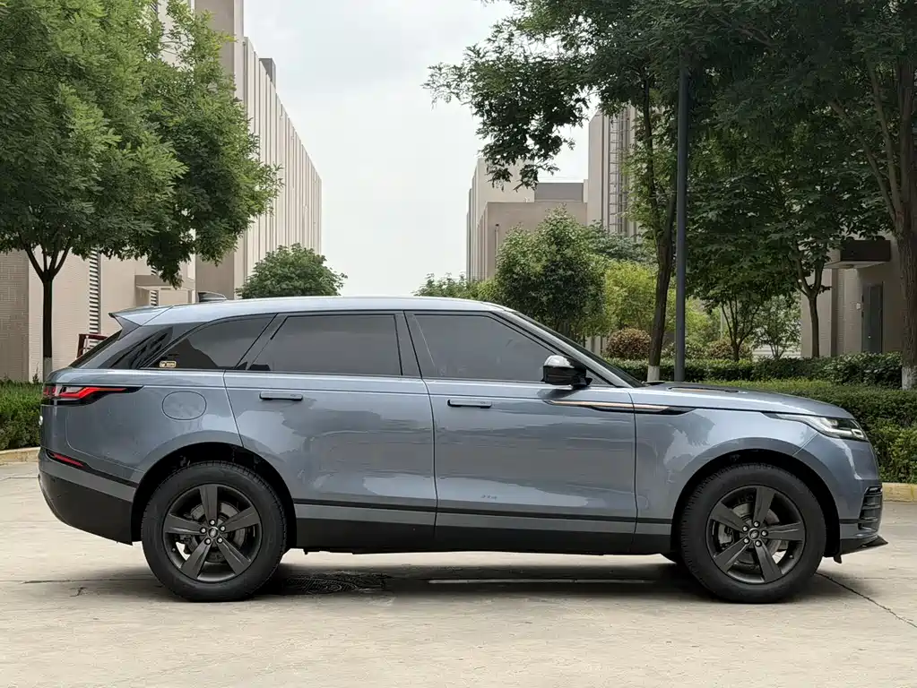 Land Rover Range Rover Velar 2019 — фото 14
