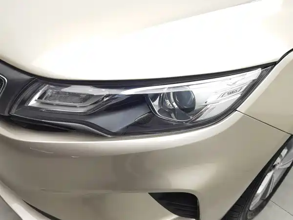 Geely Emgrand GL 2019