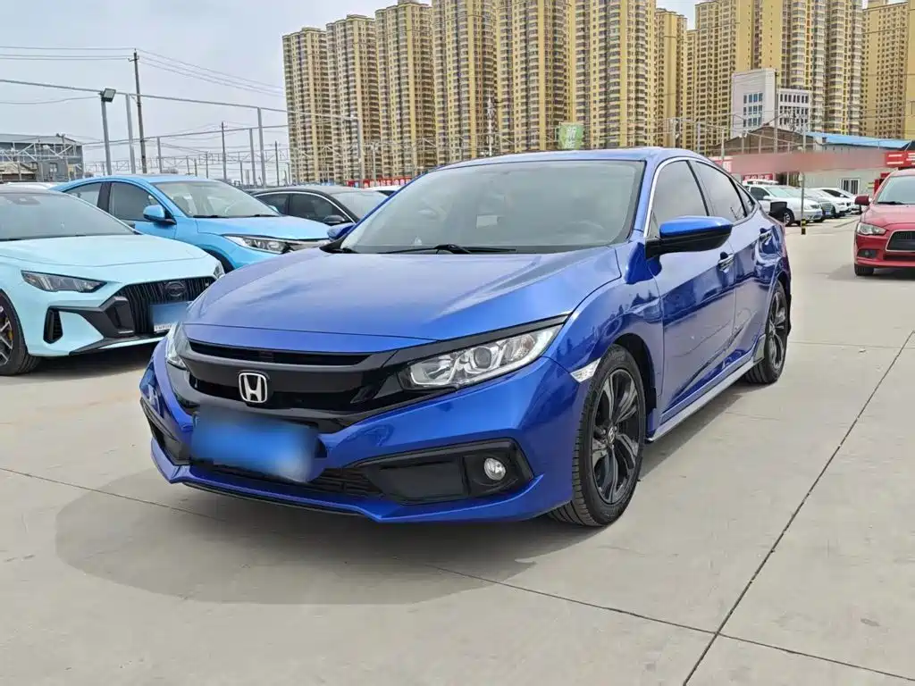 Honda Civic 2020