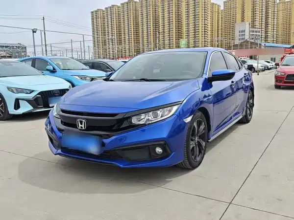 Honda Civic 2020