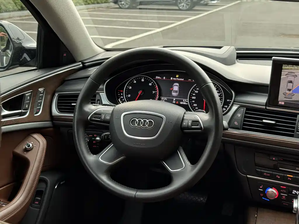 Audi A6L 2016 — фото 10