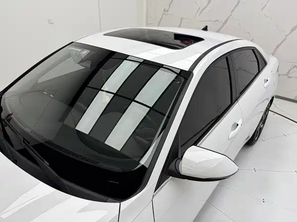 Hyundai Elantra 2023