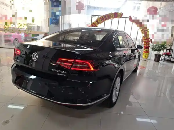 Volkswagen Magotan 2018