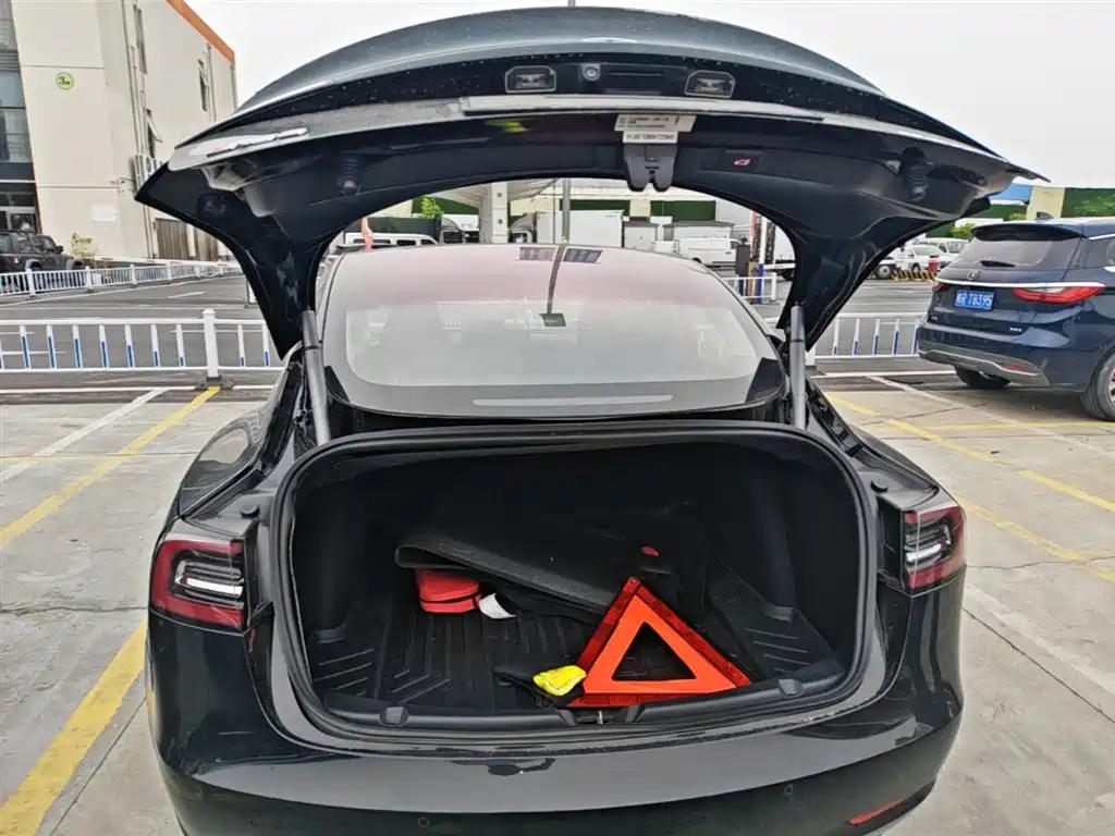 Tesla Model 3 2019 — фото 19