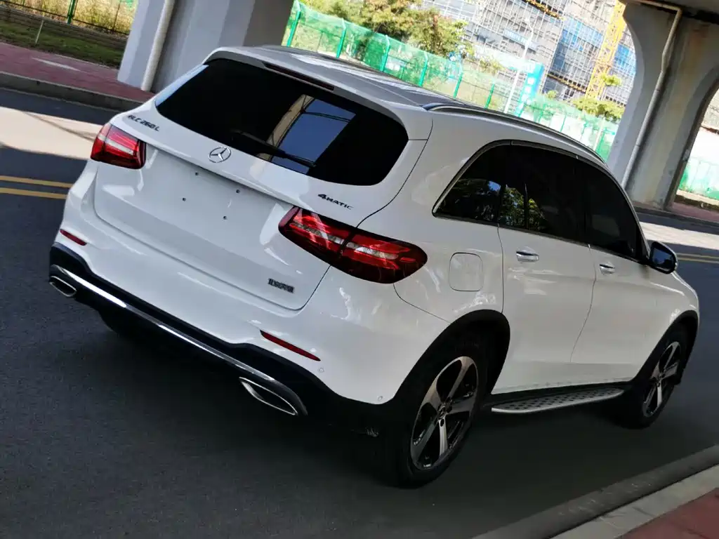 Mercedes-Benz GLC 2018
