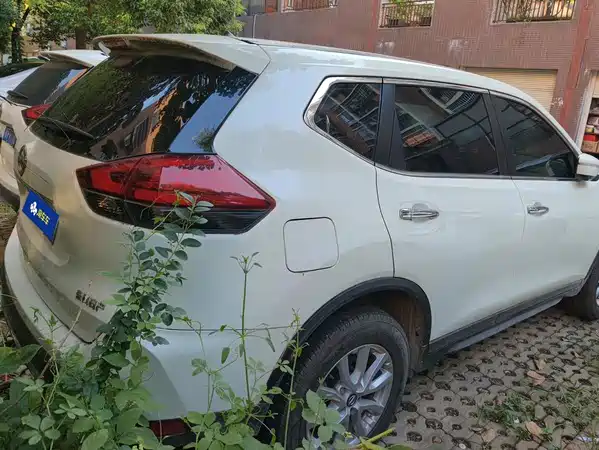 Nissan X-Trail 2024