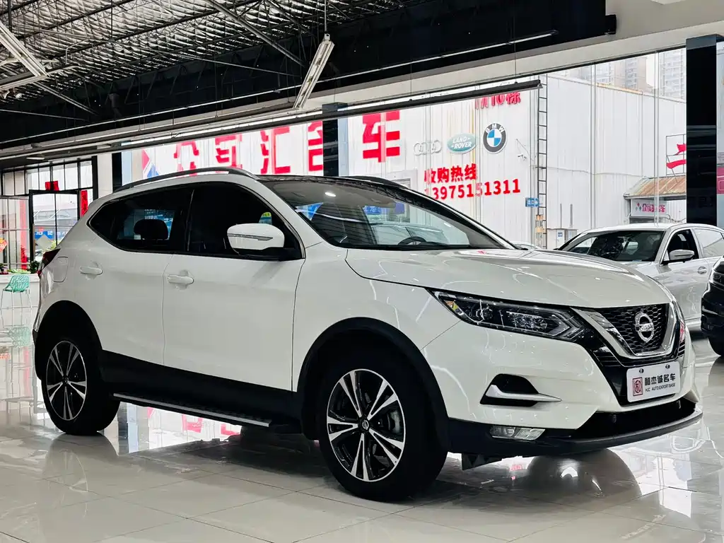 Nissan Qashqai 2022 — фото 3