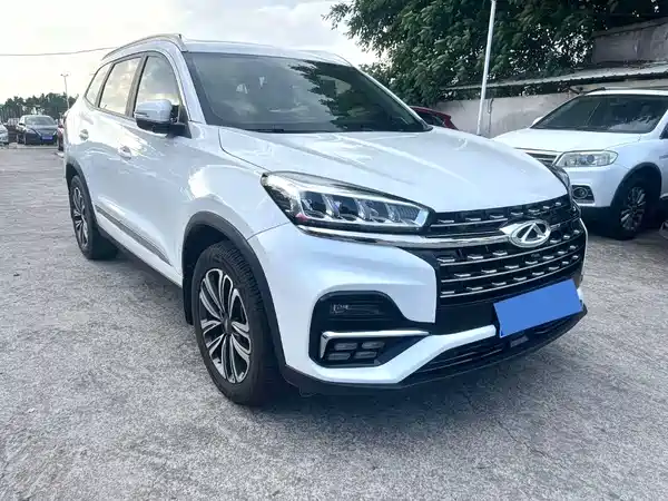 Chery Tiggo 8 2021