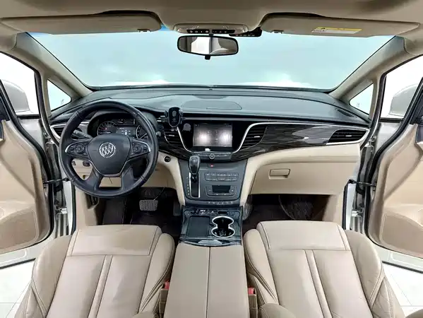 Buick GL8 2018